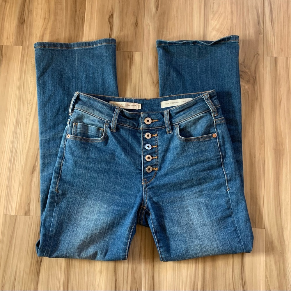 Pilcro and the Letterpress by Anthropology jeans